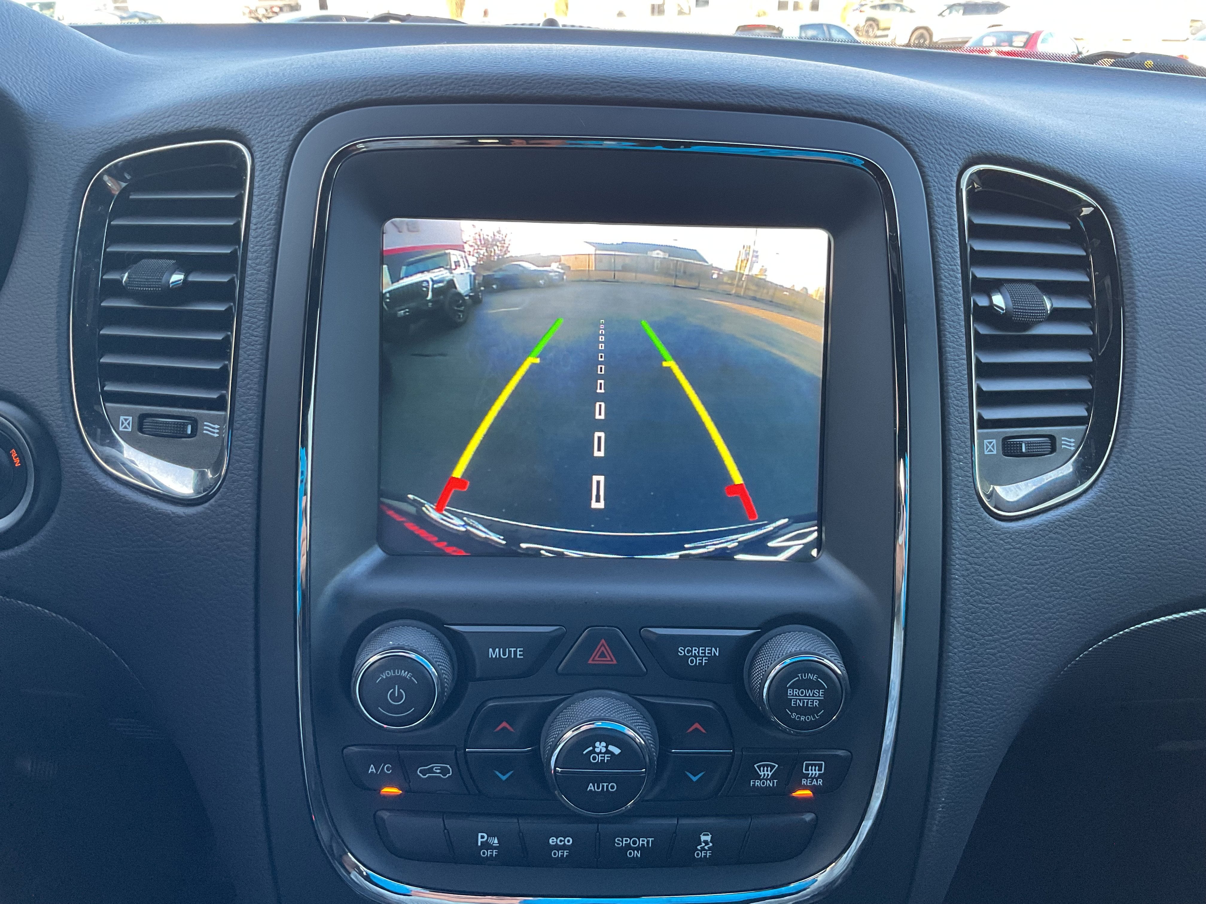 2019 Dodge Durango R/T HEMI 4x4