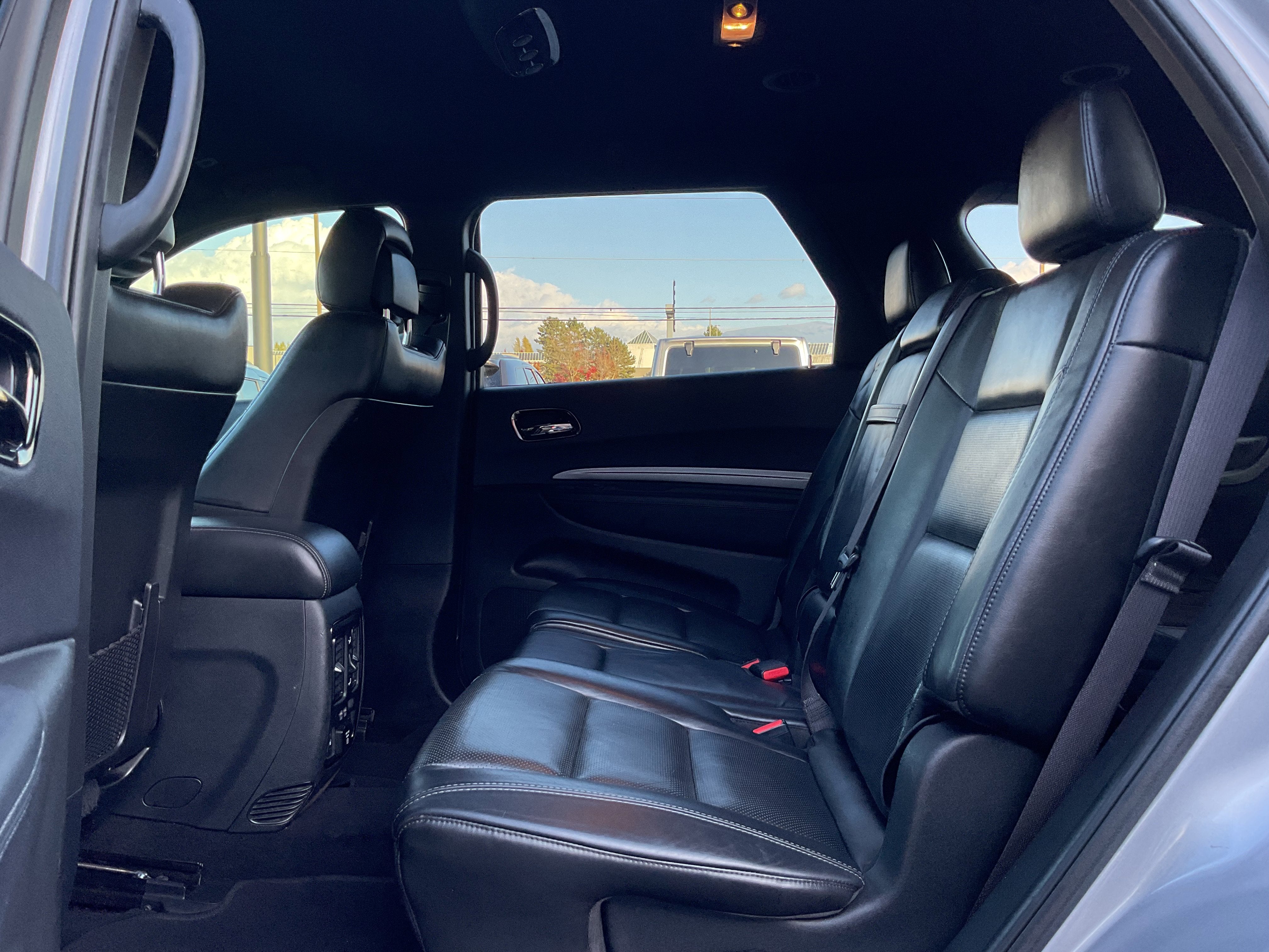 2019 Dodge Durango R/T HEMI 4x4