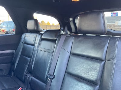 2019 Dodge Durango R/T HEMI 4x4