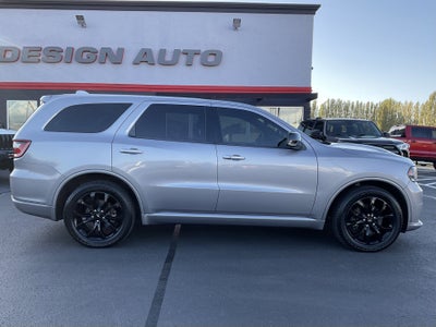 2019 Dodge Durango R/T HEMI 4x4