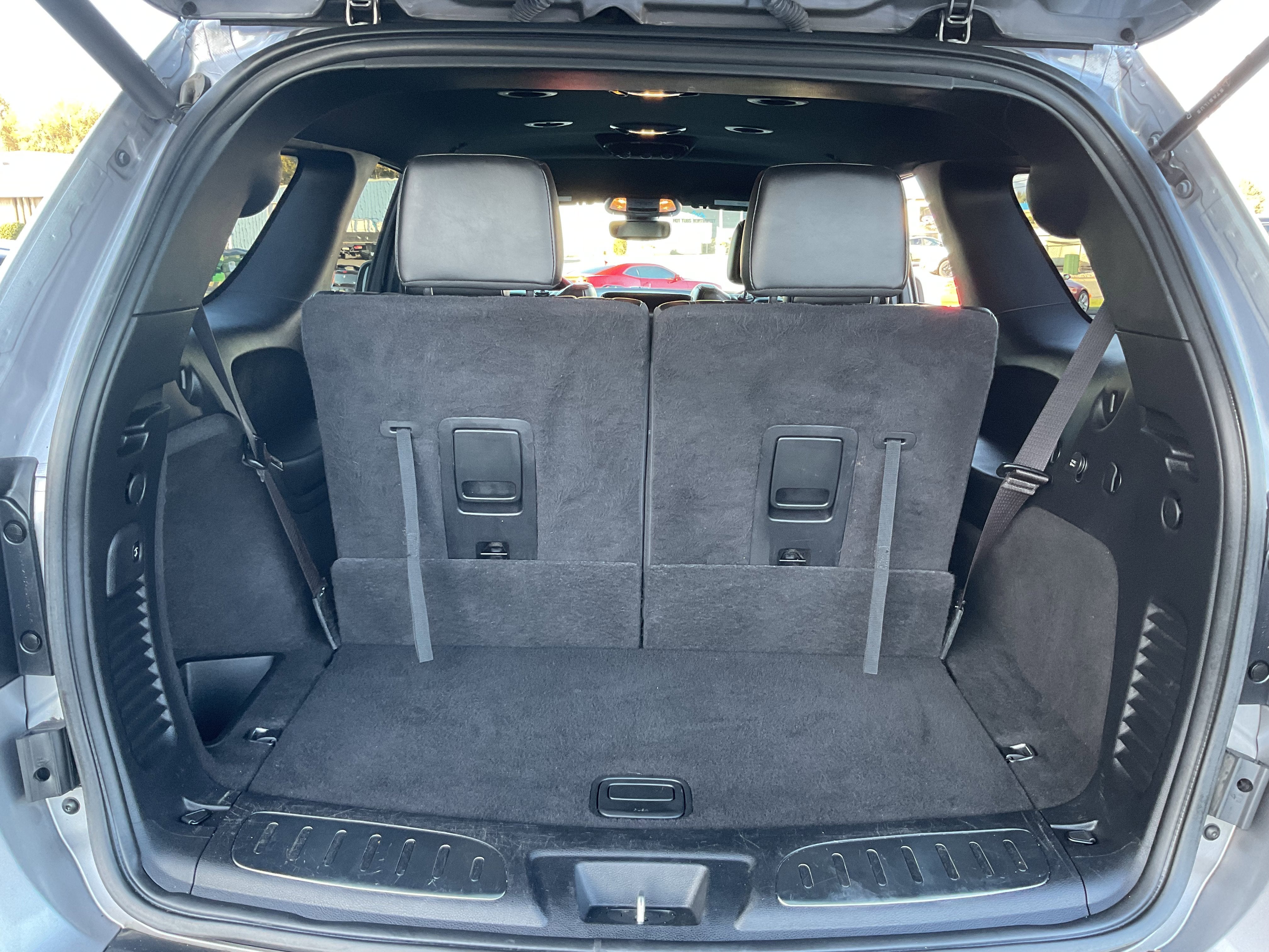 2019 Dodge Durango R/T HEMI 4x4