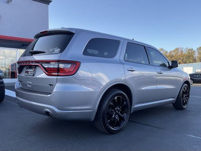 2019 Dodge Durango R/T HEMI 4x4