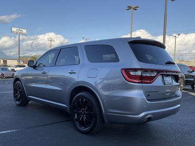 2019 Dodge Durango R/T HEMI 4x4