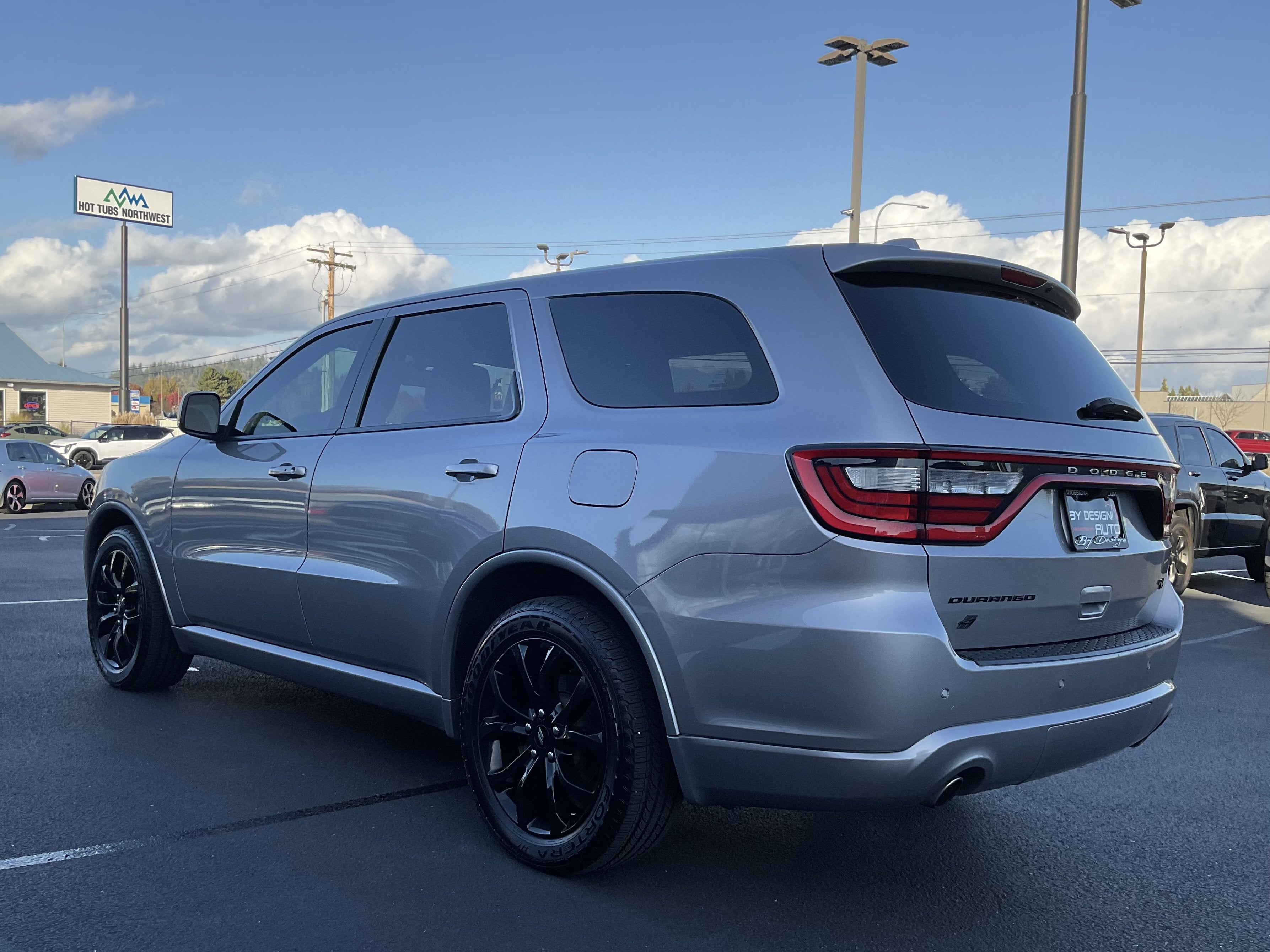 2019 Dodge Durango R/T HEMI 4x4