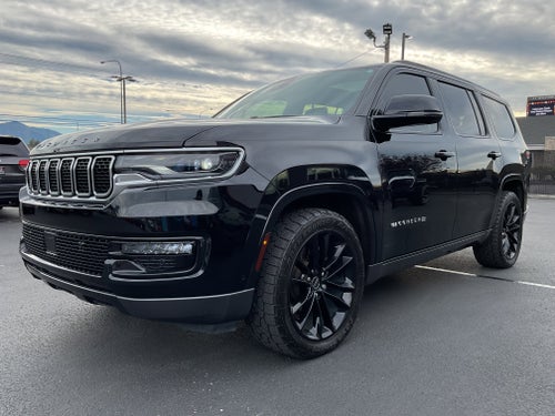 2022 Jeep Wagoneer Series III 4x4