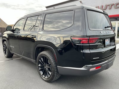 2022 Jeep Wagoneer Series III 4x4