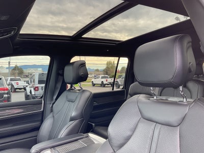 2022 Jeep Wagoneer Series III 4x4