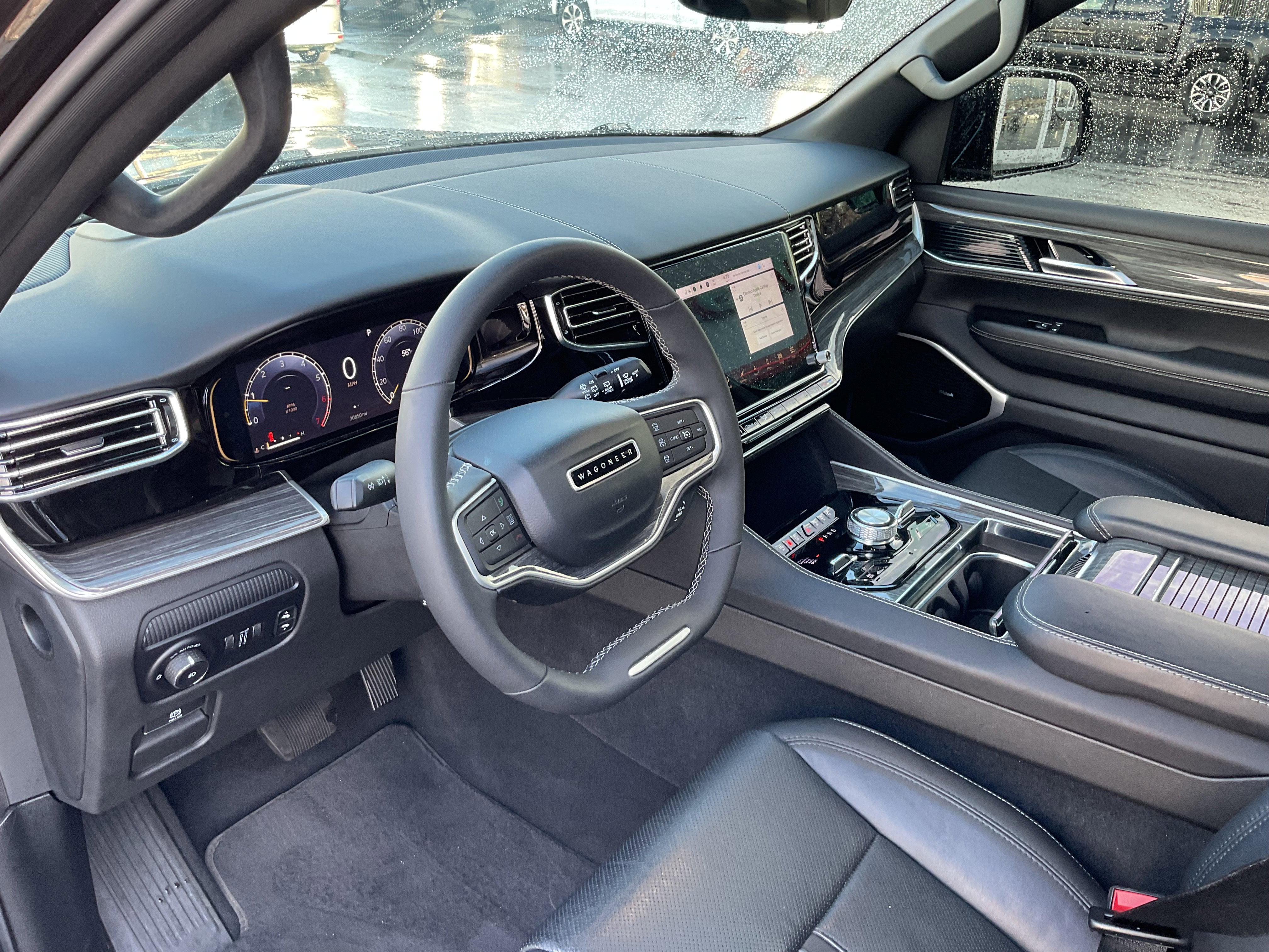 2022 Jeep Wagoneer Series III 4x4