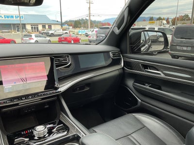 2022 Jeep Wagoneer Series III 4x4