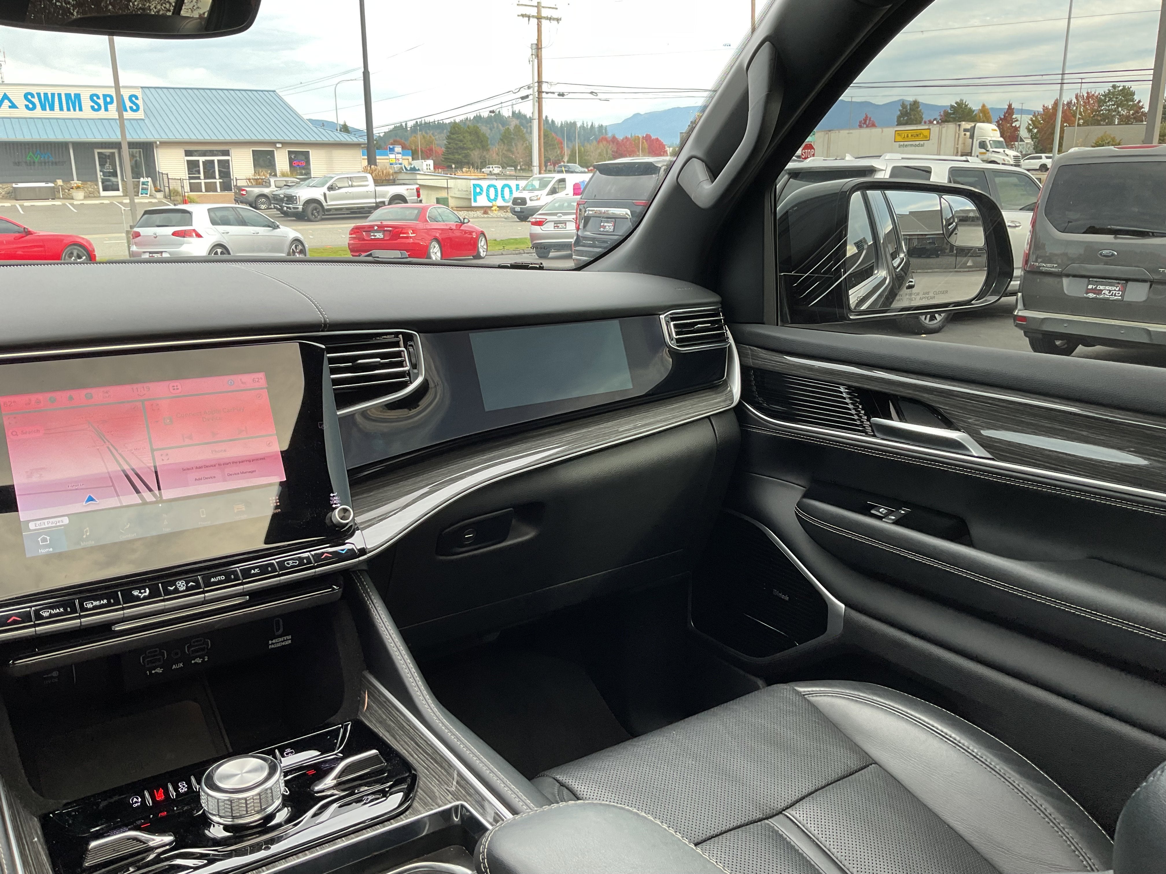 2022 Jeep Wagoneer Series III 4x4