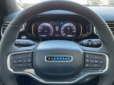 2022 Jeep Wagoneer Series III 4x4