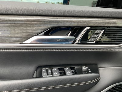 2022 Jeep Wagoneer Series III 4x4