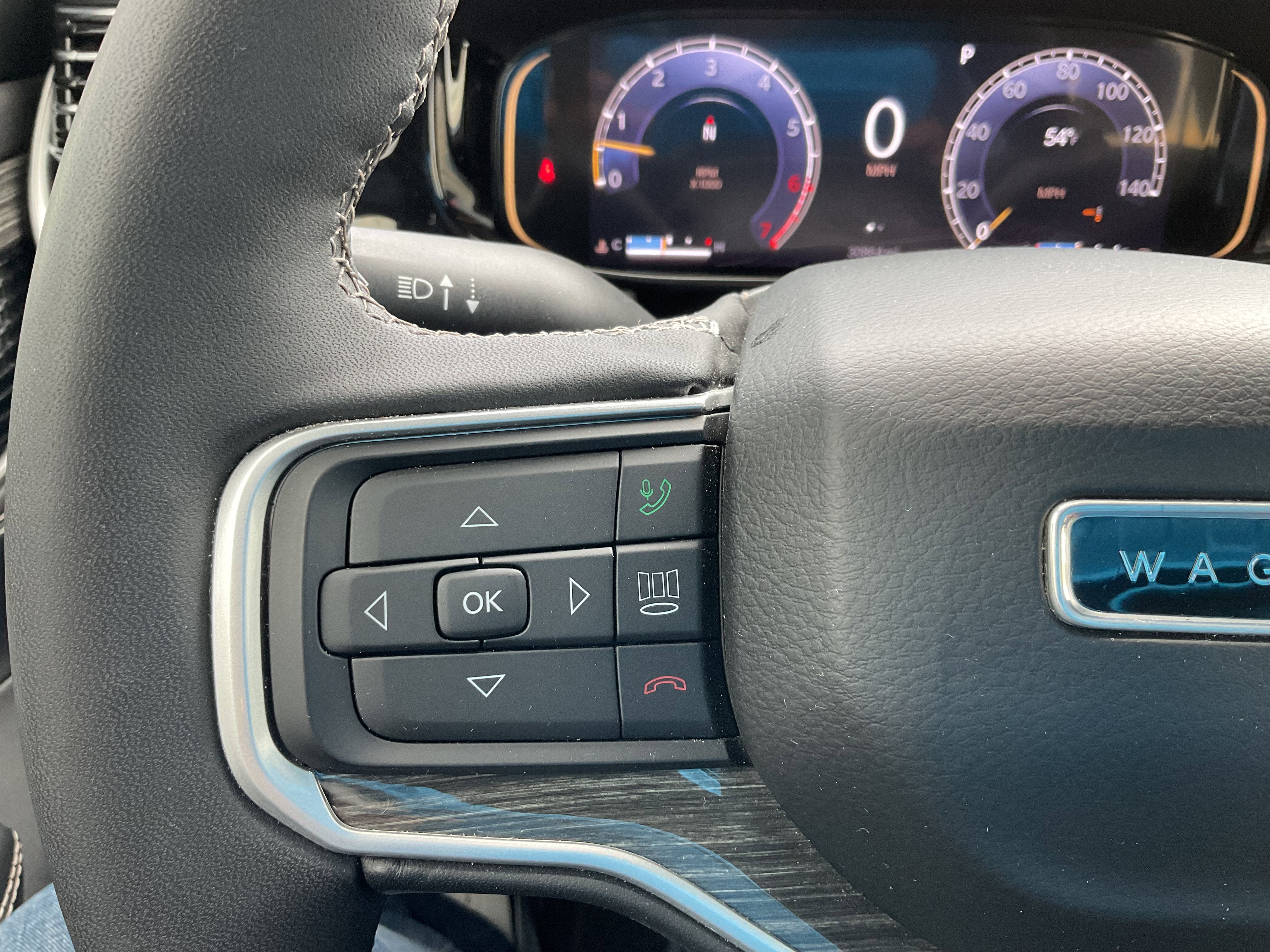 2022 Jeep Wagoneer Series III 4x4