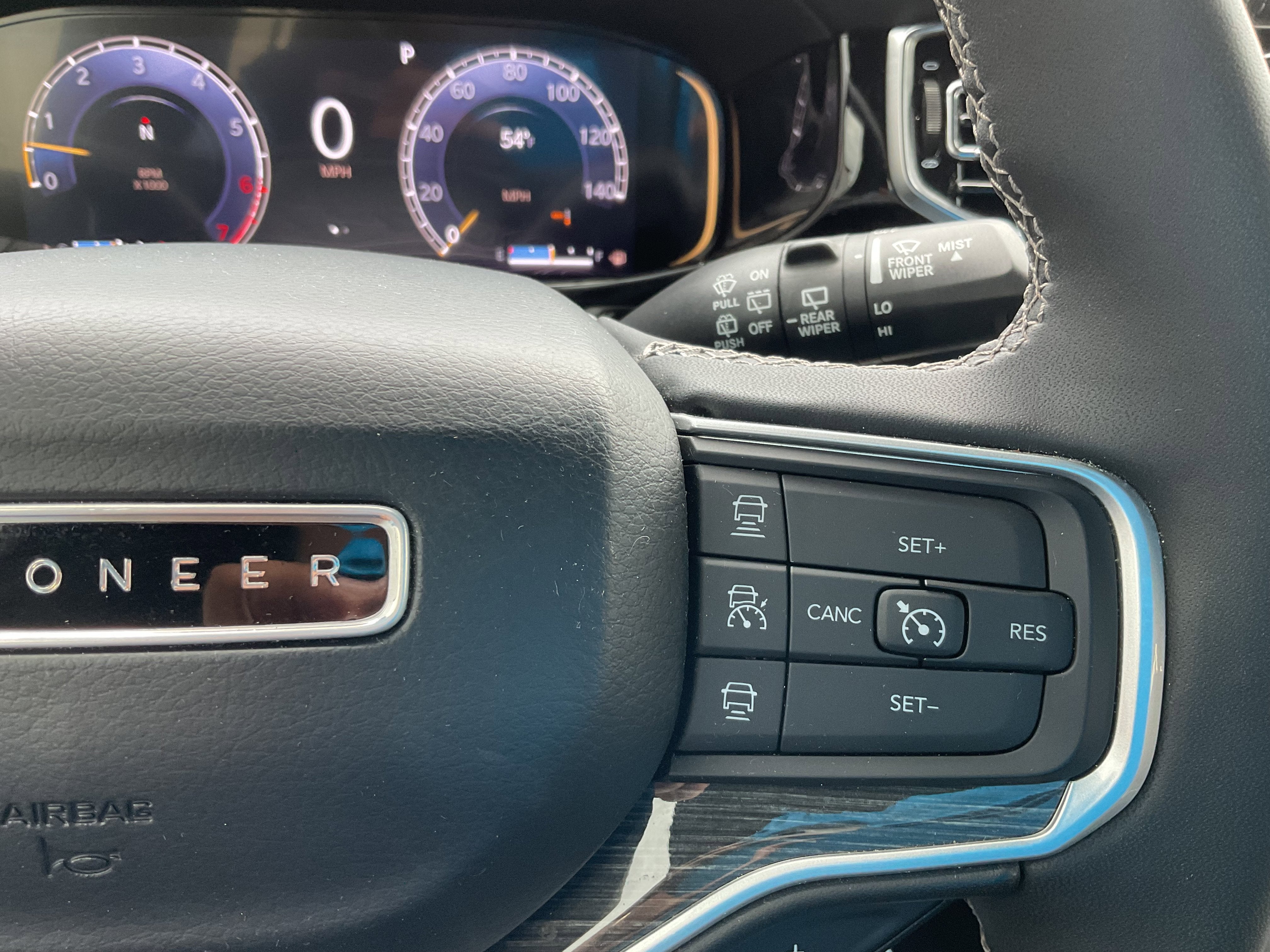 2022 Jeep Wagoneer Series III 4x4