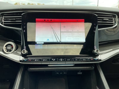 2022 Jeep Wagoneer Series III 4x4