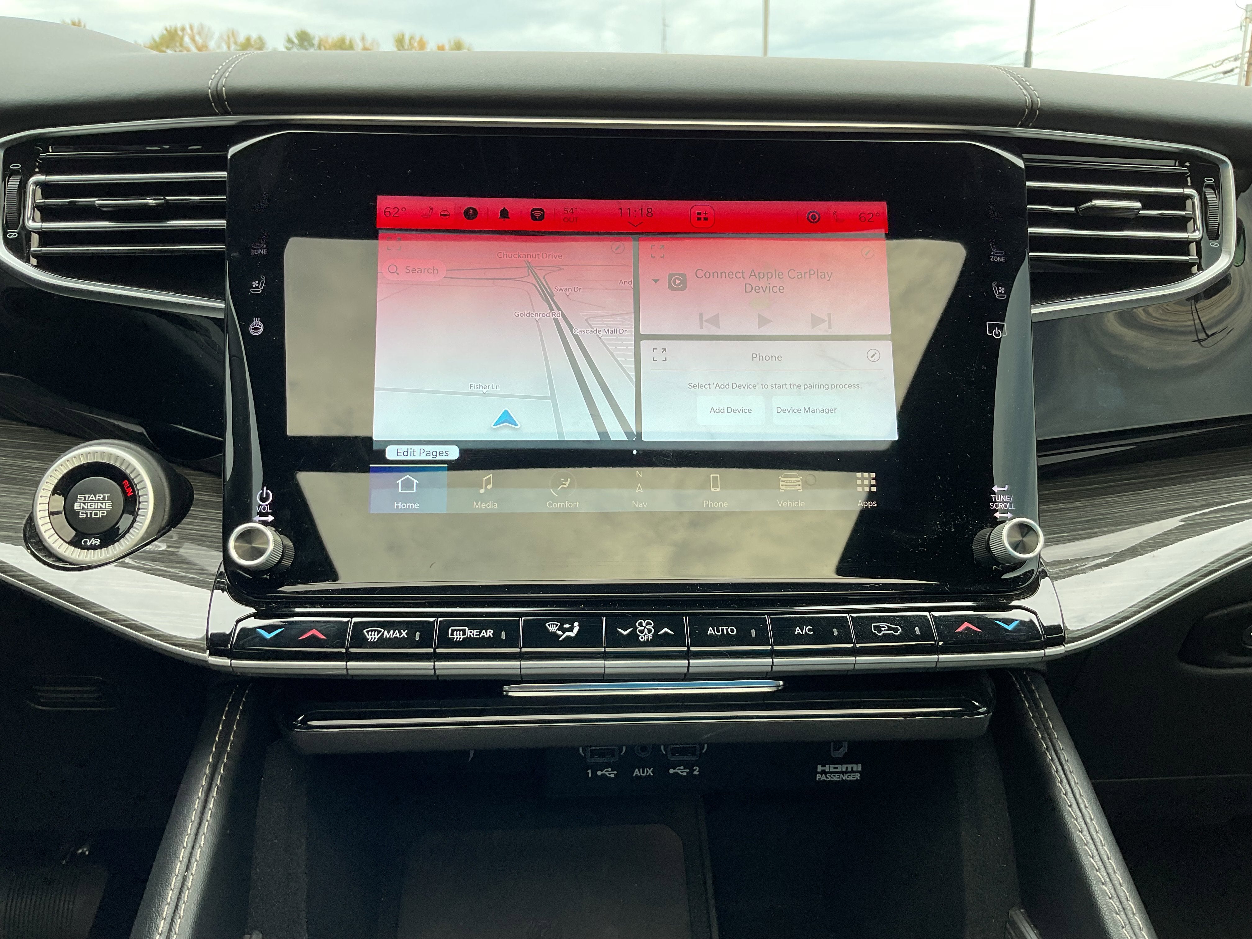 2022 Jeep Wagoneer Series III 4x4