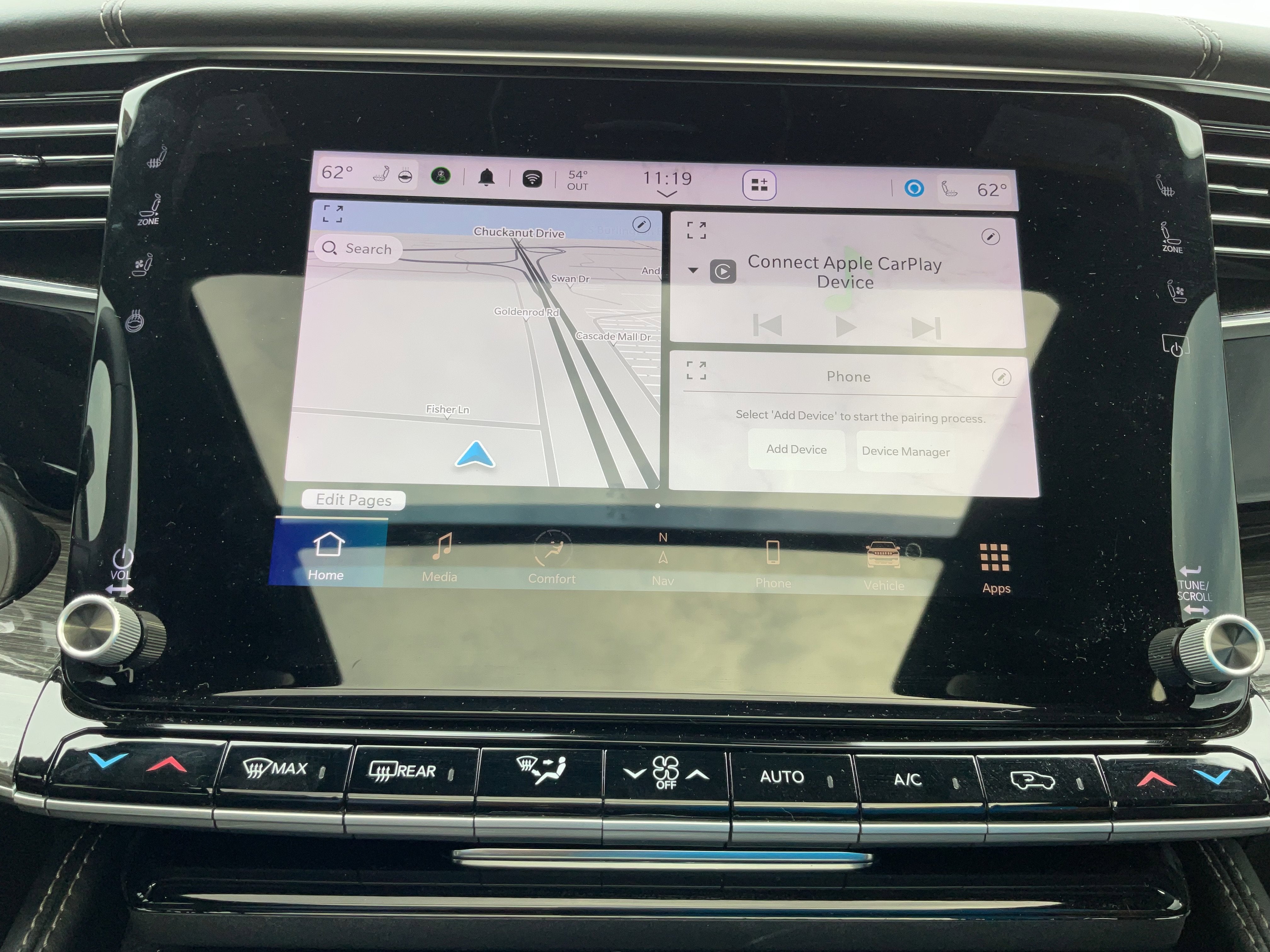 2022 Jeep Wagoneer Series III 4x4