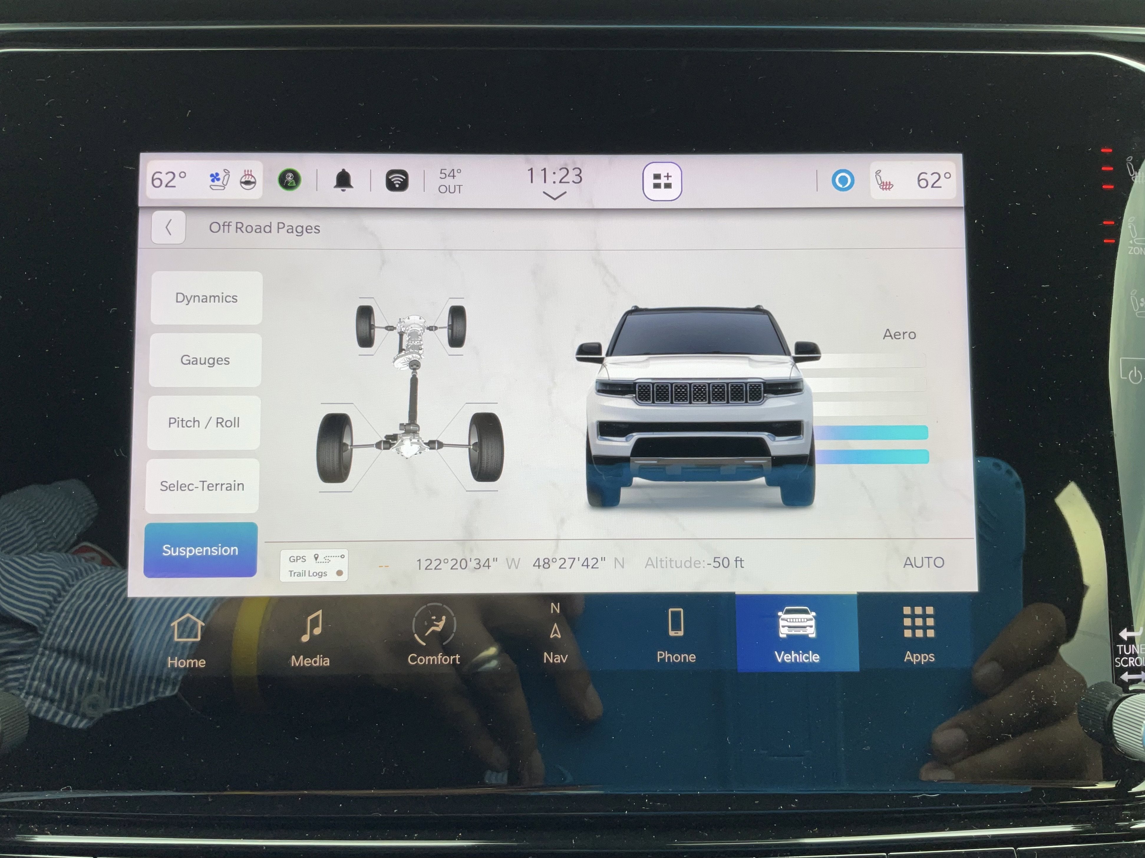 2022 Jeep Wagoneer Series III 4x4