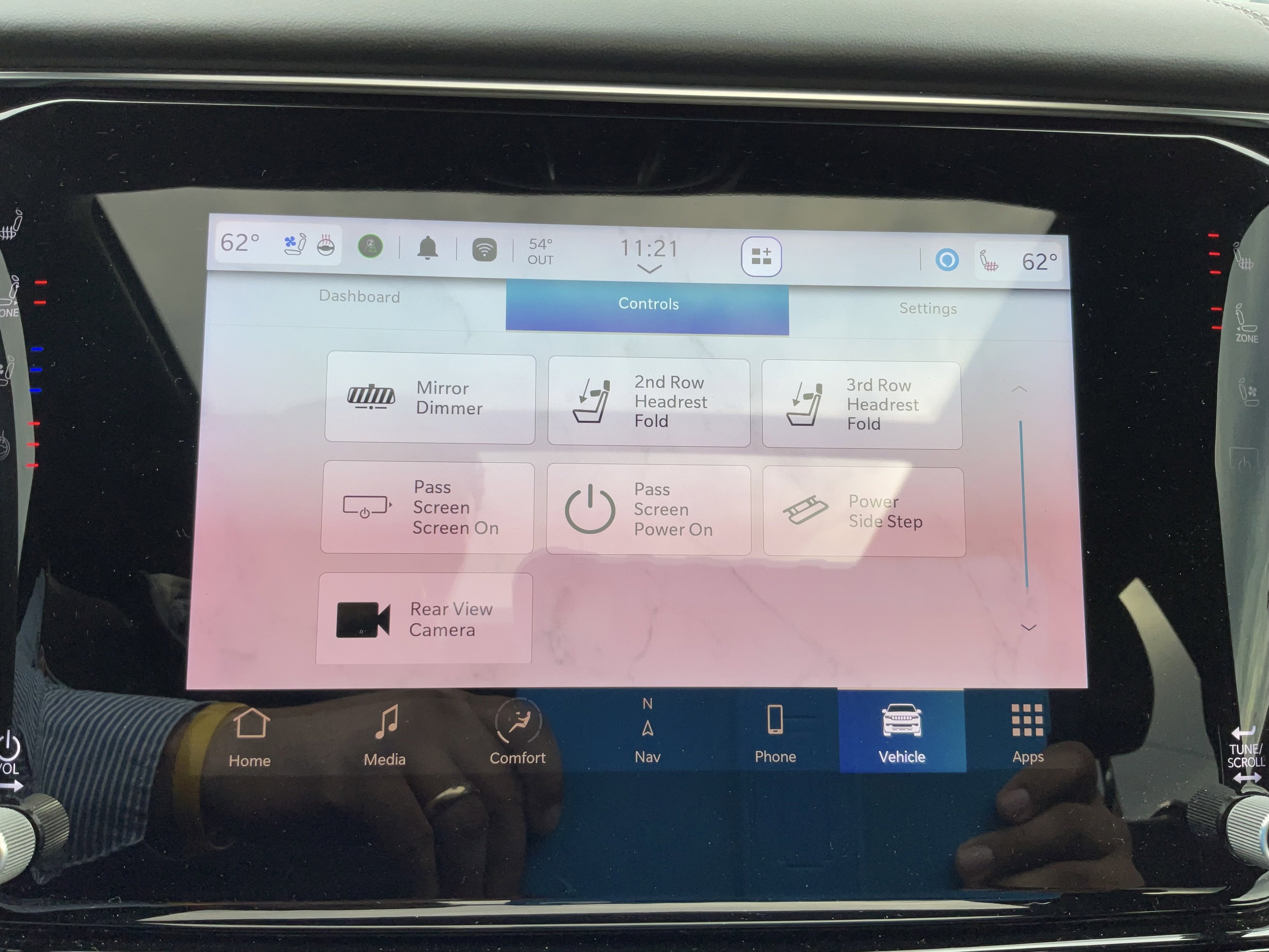 2022 Jeep Wagoneer Series III 4x4