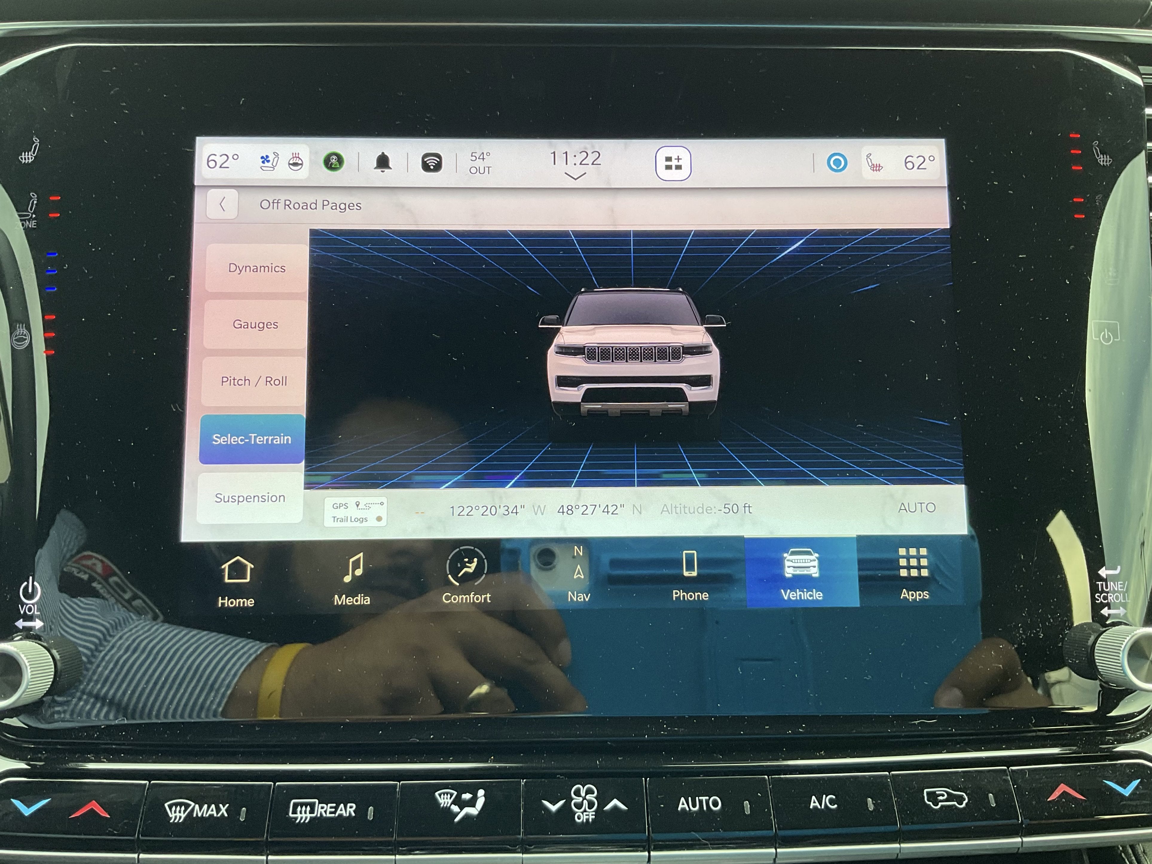 2022 Jeep Wagoneer Series III 4x4