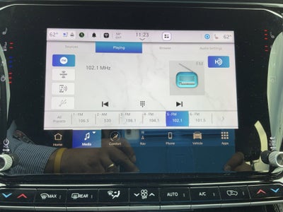 2022 Jeep Wagoneer Series III 4x4