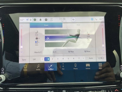 2022 Jeep Wagoneer Series III 4x4