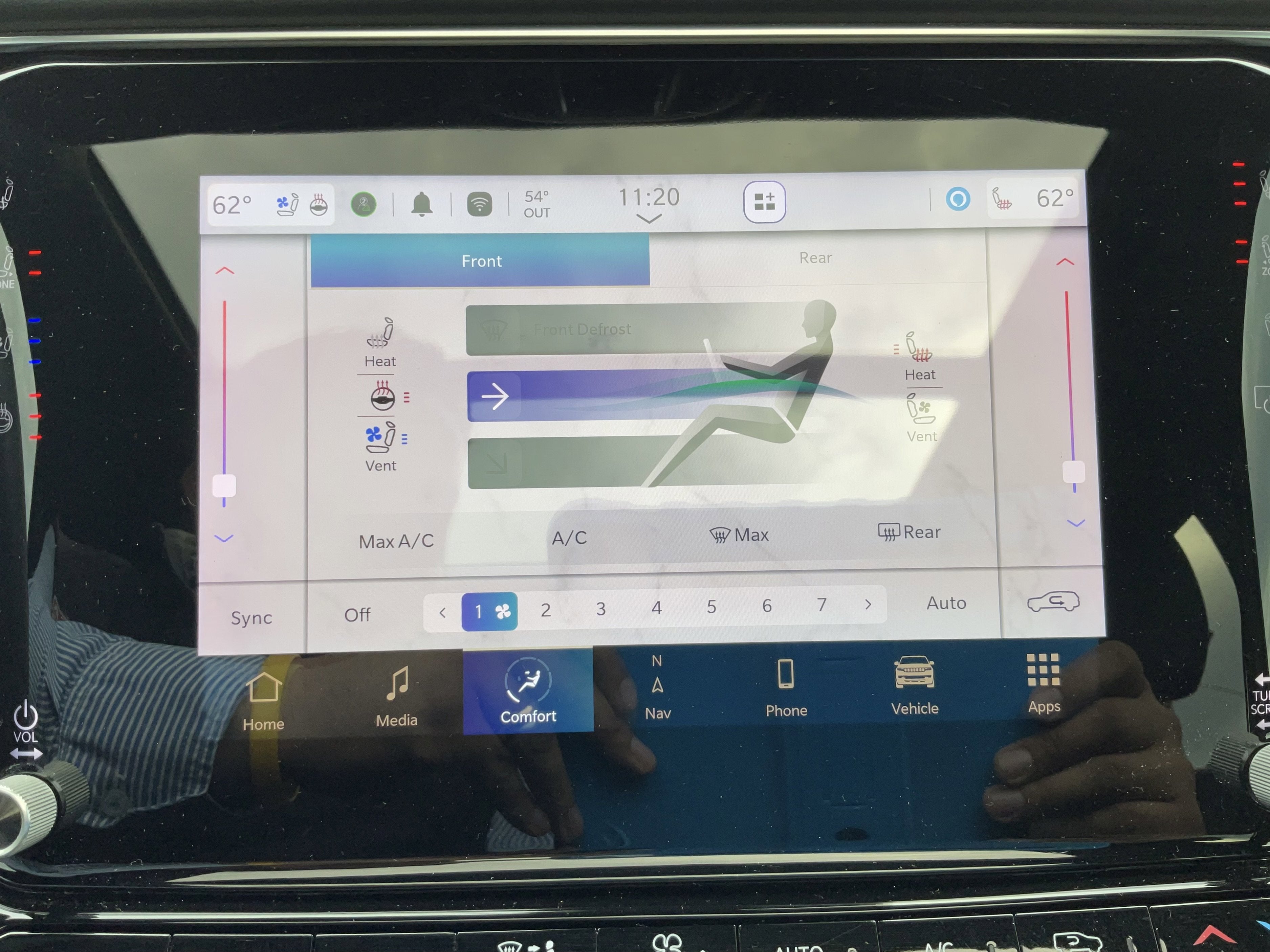 2022 Jeep Wagoneer Series III 4x4