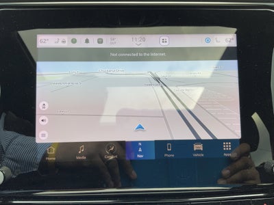 2022 Jeep Wagoneer Series III 4x4