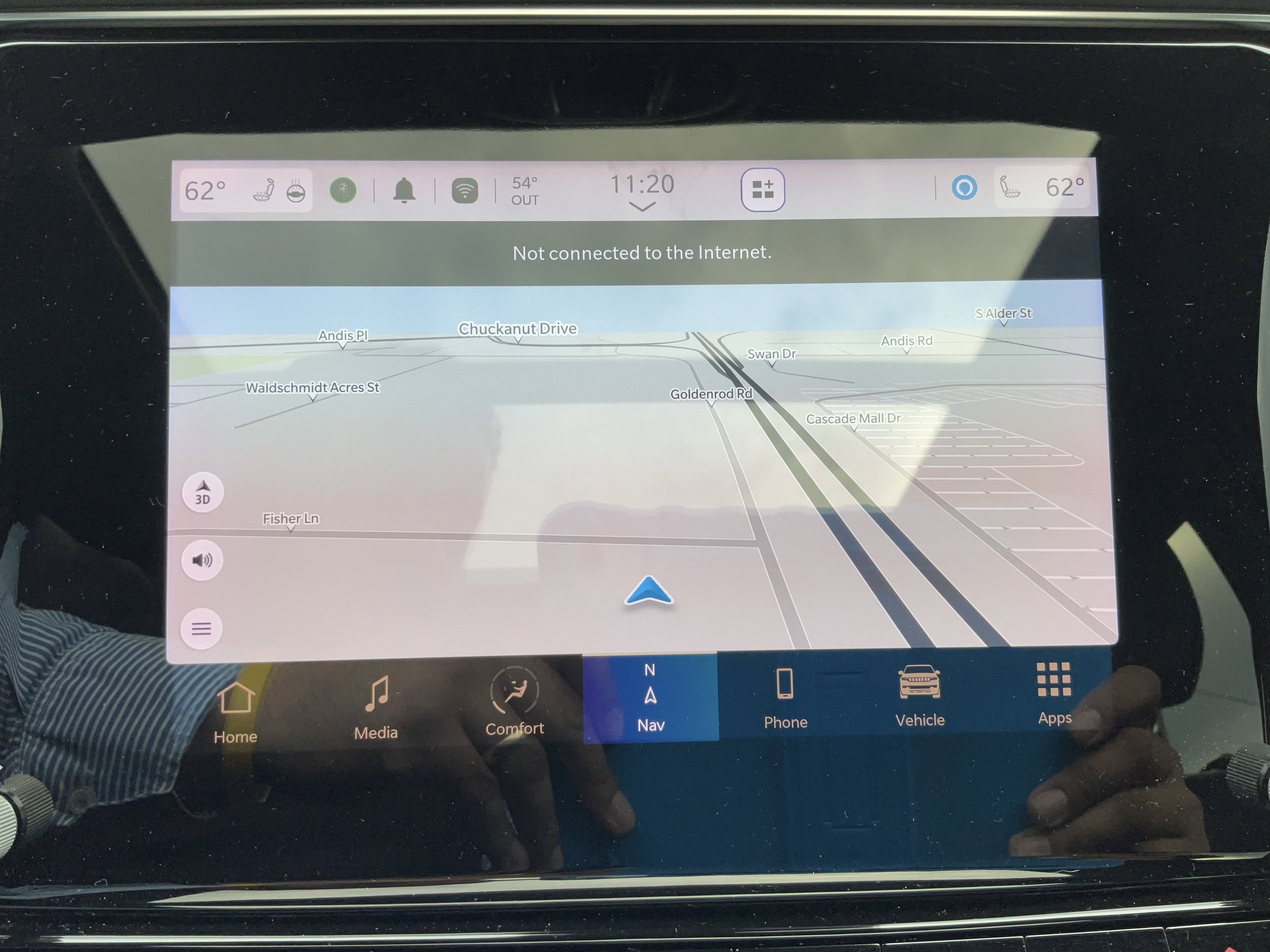 2022 Jeep Wagoneer Series III 4x4