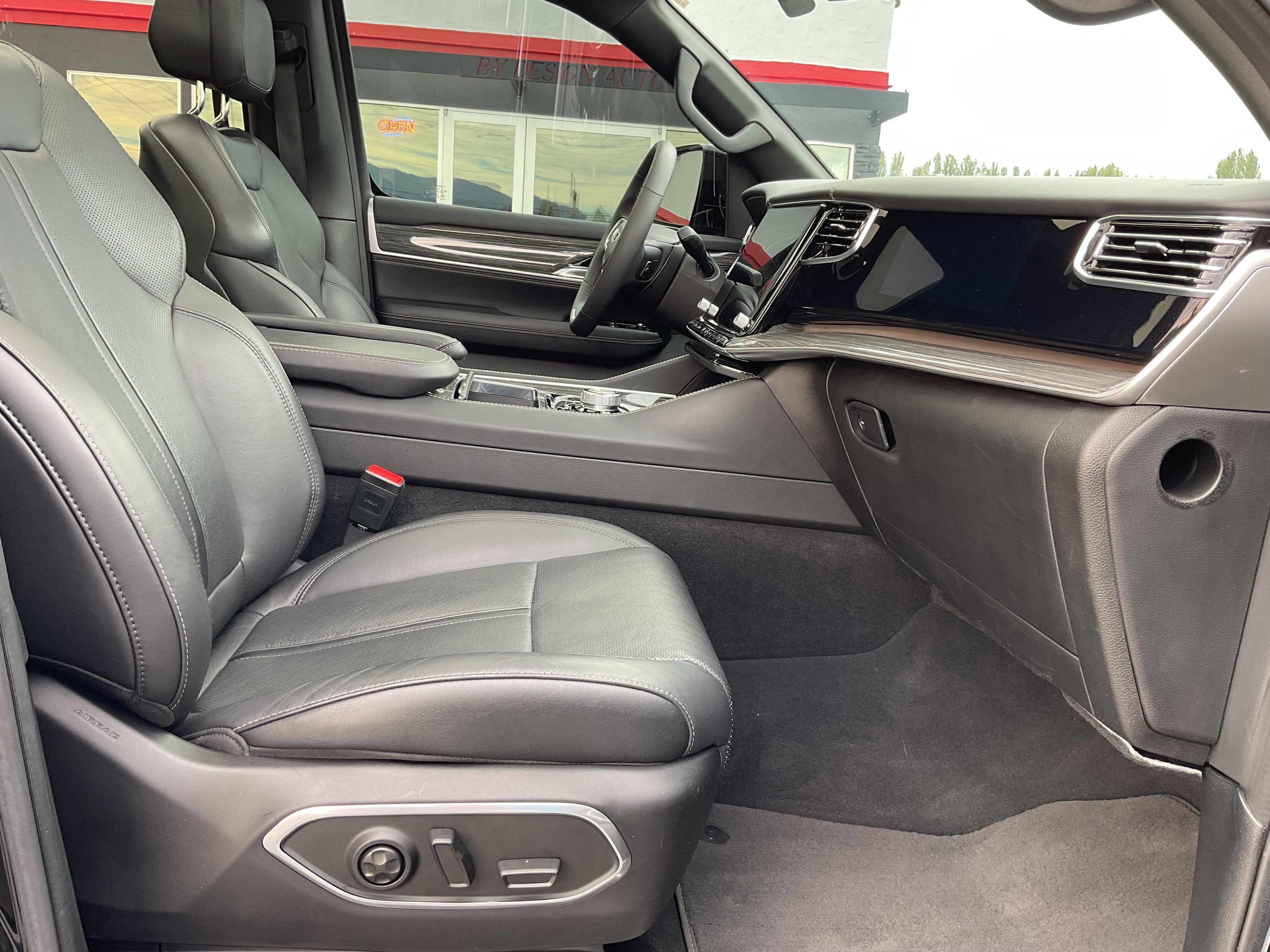 2022 Jeep Wagoneer Series III 4x4