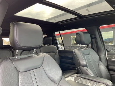 2022 Jeep Wagoneer Series III 4x4