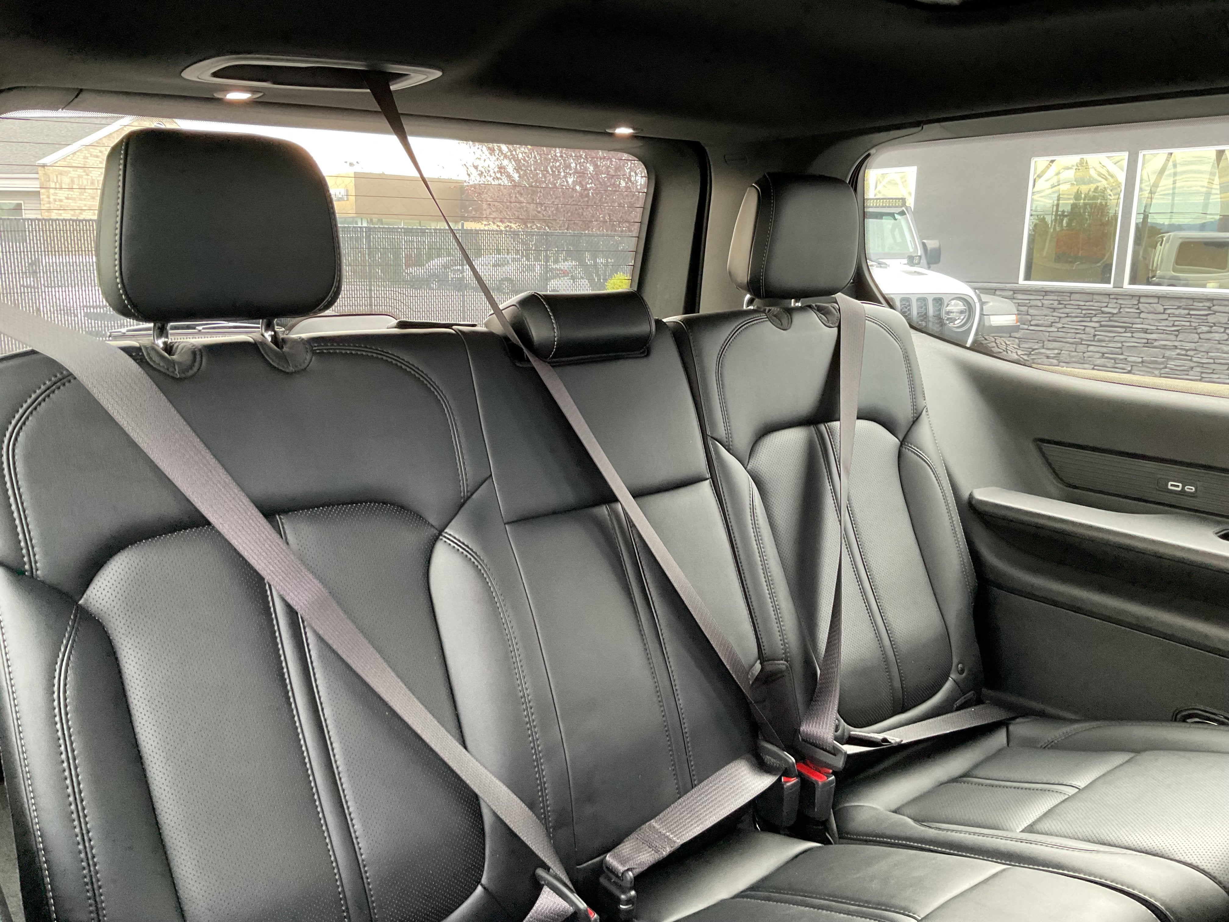 2022 Jeep Wagoneer Series III 4x4