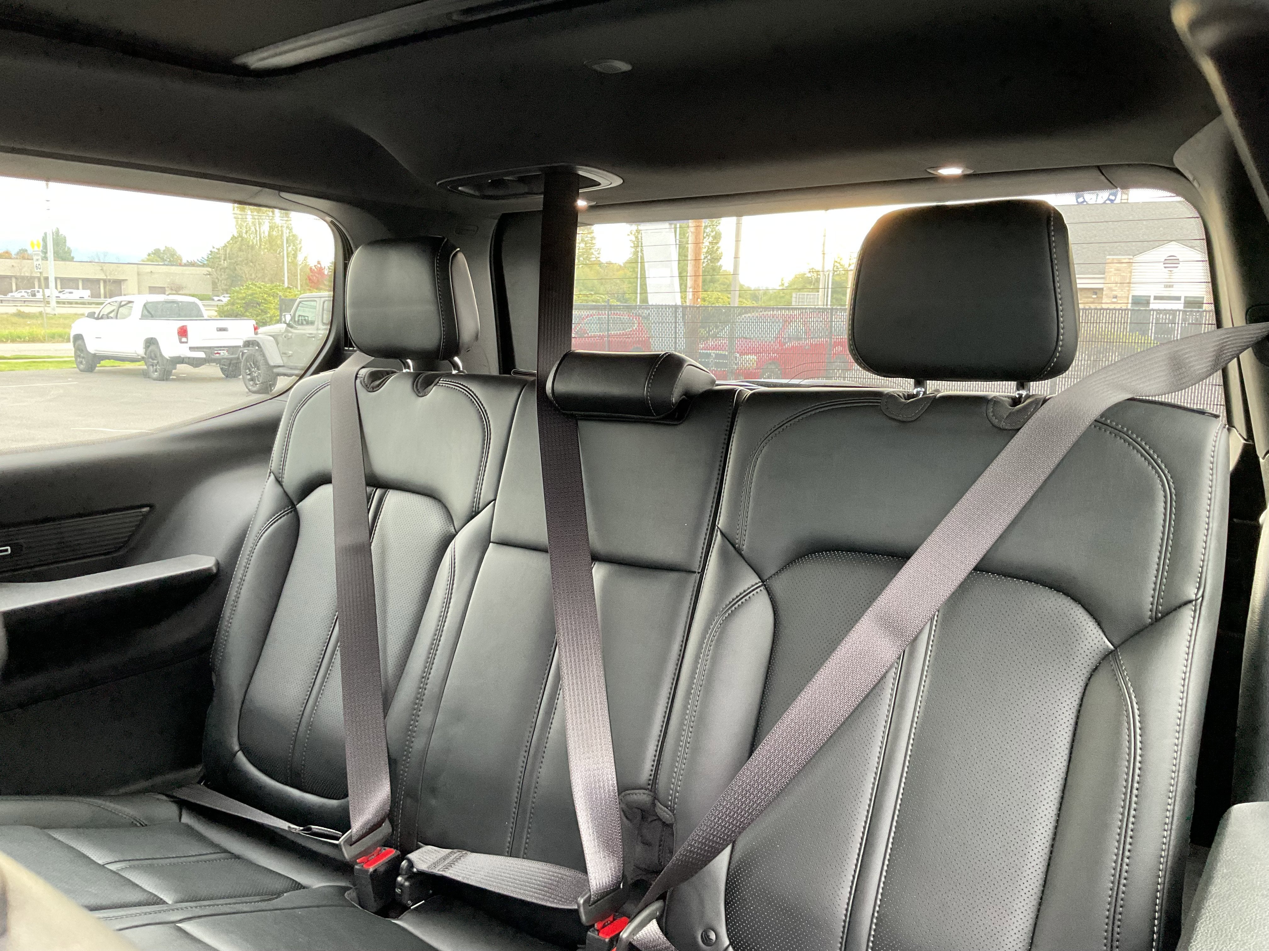 2022 Jeep Wagoneer Series III 4x4