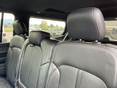 2022 Jeep Wagoneer Series III 4x4