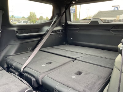 2022 Jeep Wagoneer Series III 4x4