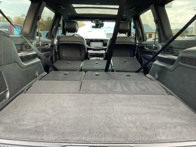 2022 Jeep Wagoneer Series III 4x4