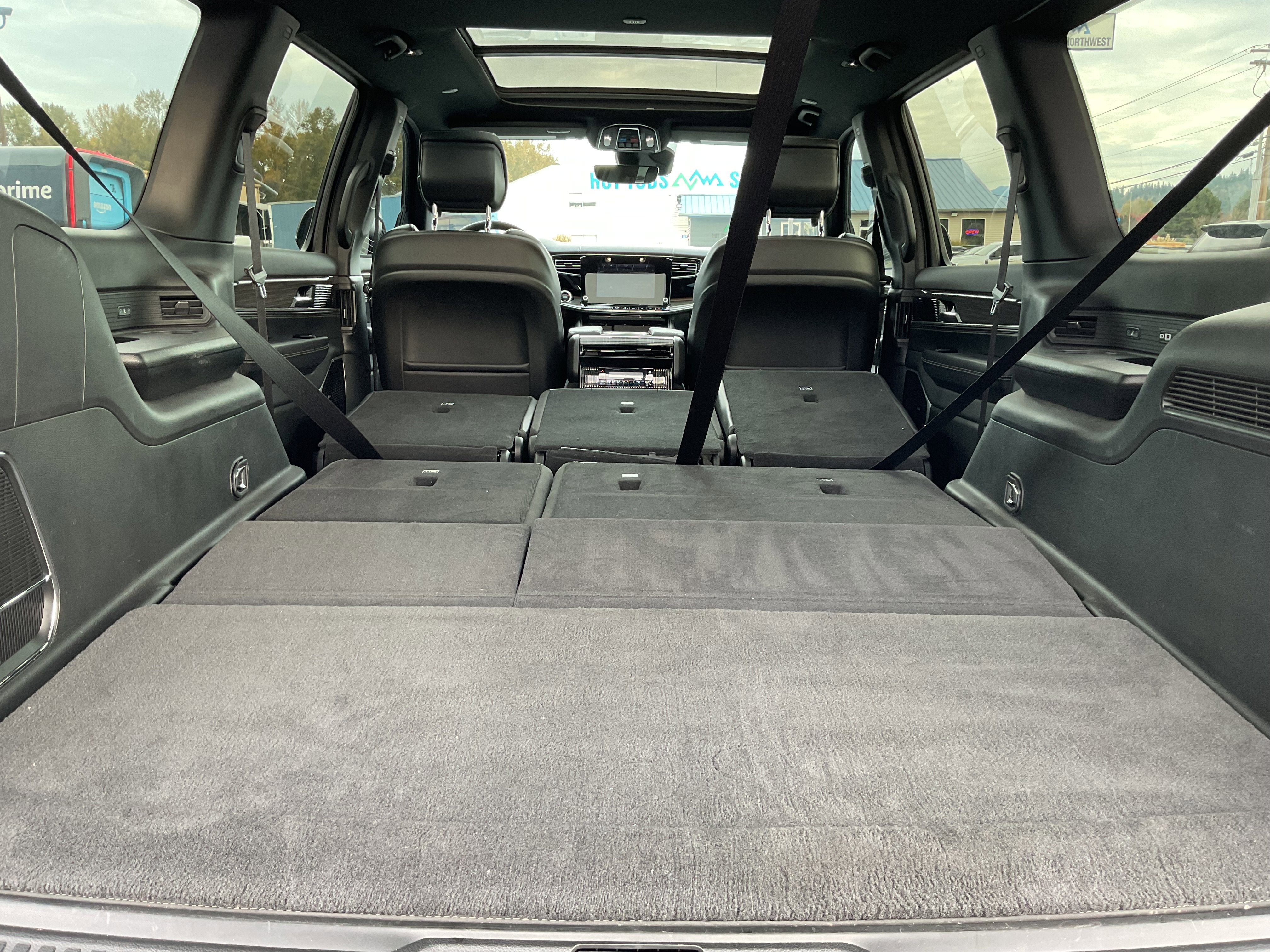 2022 Jeep Wagoneer Series III 4x4