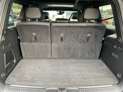 2022 Jeep Wagoneer Series III 4x4