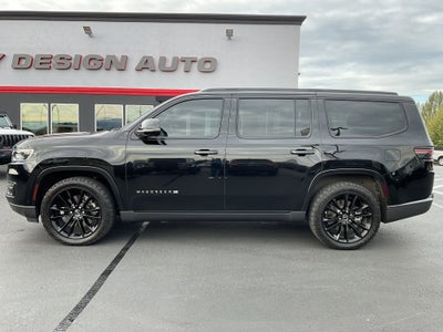 2022 Jeep Wagoneer Series III 4x4