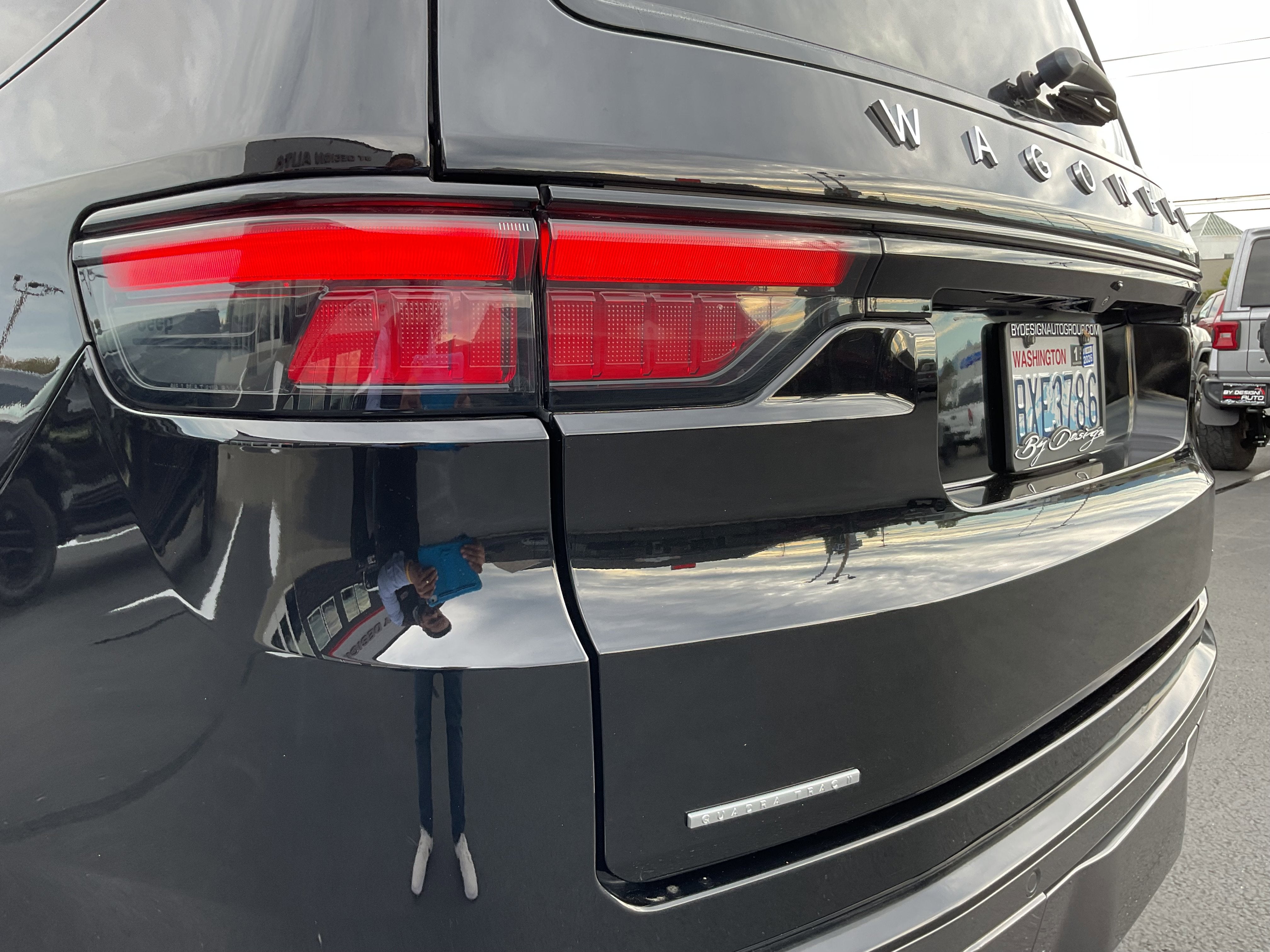 2022 Jeep Wagoneer Series III 4x4