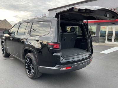 2022 Jeep Wagoneer Series III 4x4