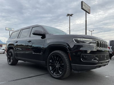 2022 Jeep Wagoneer Series III 4x4