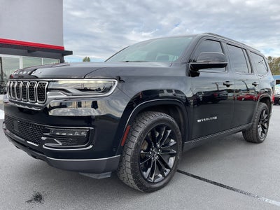 2022 Jeep Wagoneer Series III 4x4