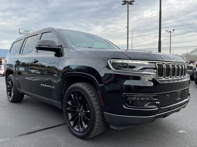 2022 Jeep Wagoneer Series III 4x4