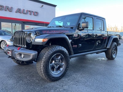2021 Jeep Gladiator Rubicon V6 4x4