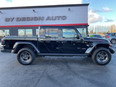 2021 Jeep Gladiator Rubicon V6 4x4