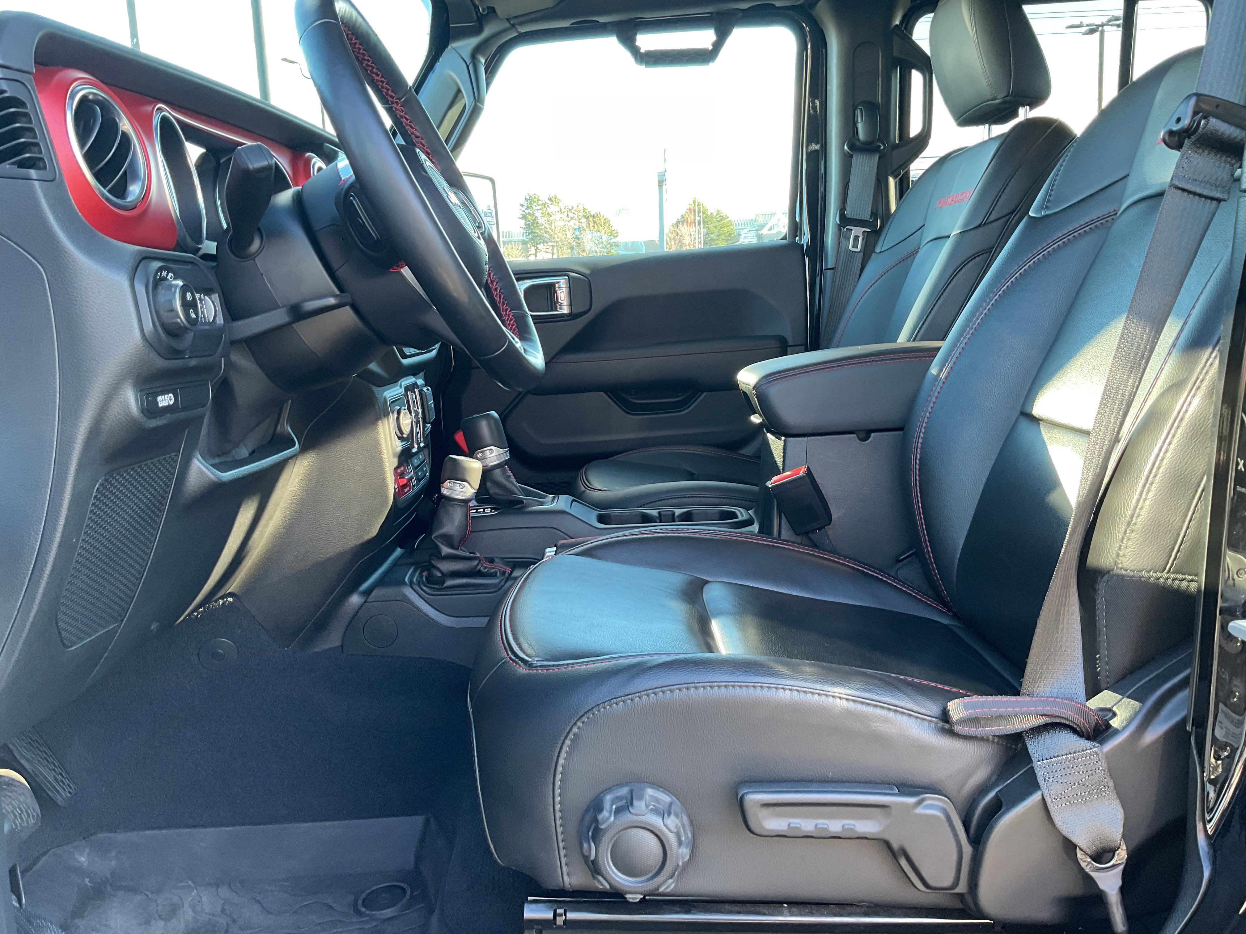 2021 Jeep Gladiator Rubicon V6 4x4