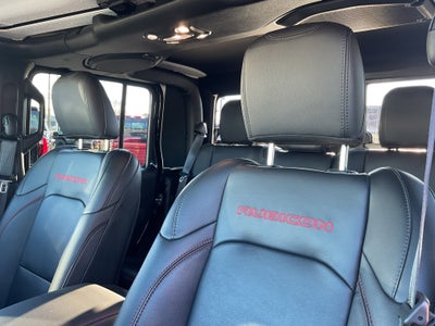 2021 Jeep Gladiator Rubicon V6 4x4