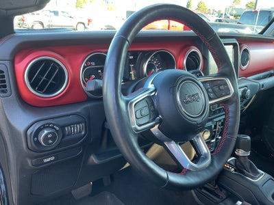 2021 Jeep Gladiator Rubicon V6 4x4