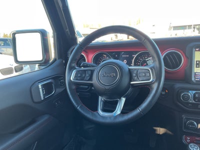 2021 Jeep Gladiator Rubicon V6 4x4